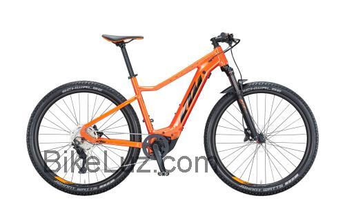 KTM Macina Race 291 ficha tecnica